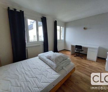 Chambre en colocation situé rue des Douves à Quimper - Photo 1
