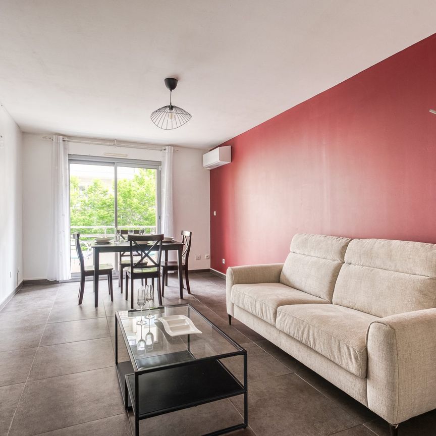 Location Appartement 3 pièces 74m² LYON 7ème - Photo 1