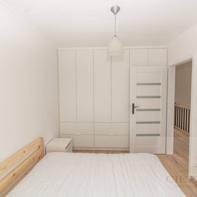 Segment na Gumieńcach 4 pok., 2 miejsca postojowe - Photo 1