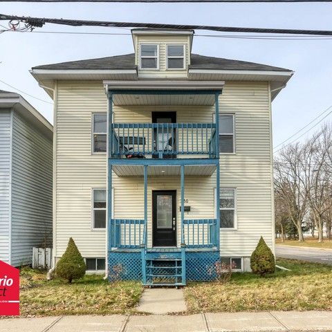 Appartement Trois-Rivières (Trois-Rivières) À Louer - Photo 1