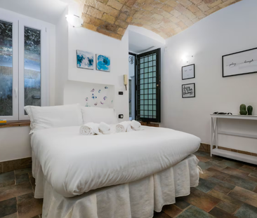 TRASTEVERE - BILOCALE RISTRUTTURATO ED ARREDATO - Photo 3