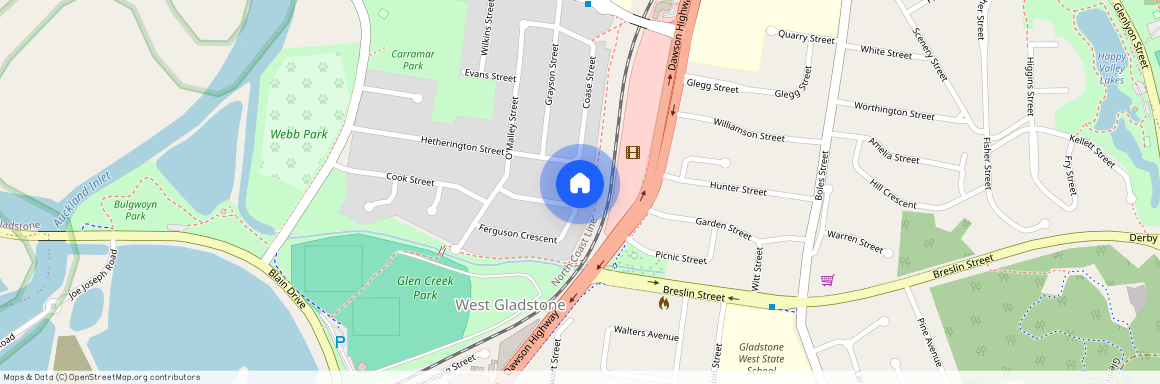 18 Ferguson Crescent, Qld 4680, West Gladstone