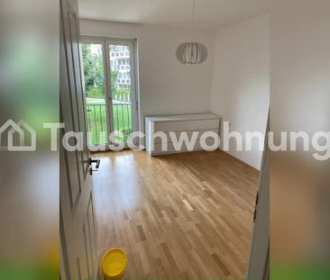 TAUSCHWOHNUNG 2.5 mit Balkon gegen größere Wohnung - Photo 1