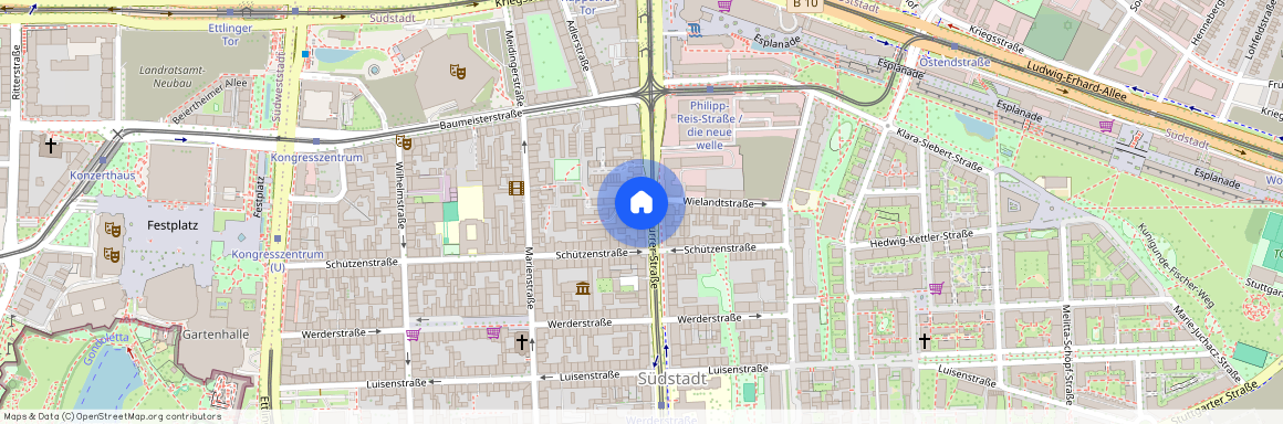 Rüppurrer Str. 20, 76137 Karlsruhe