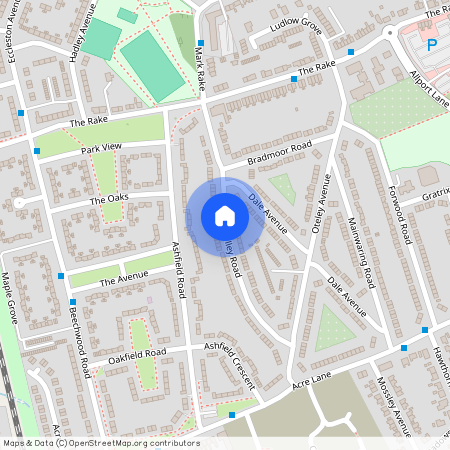 Valley Road, Bromborough, CH62