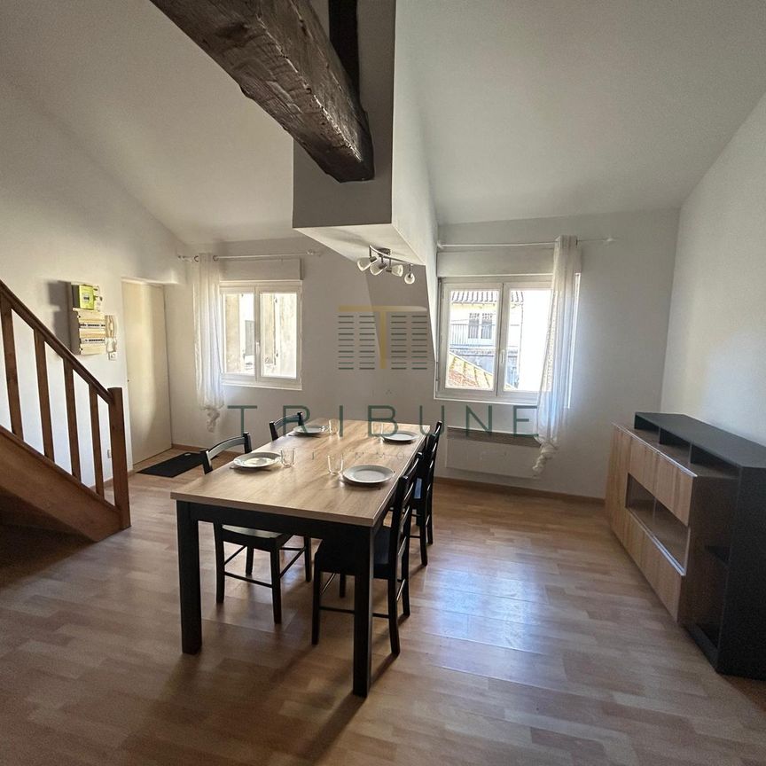 Location Appartement 3 pièces 57m² AGEN 47000 - Photo 1