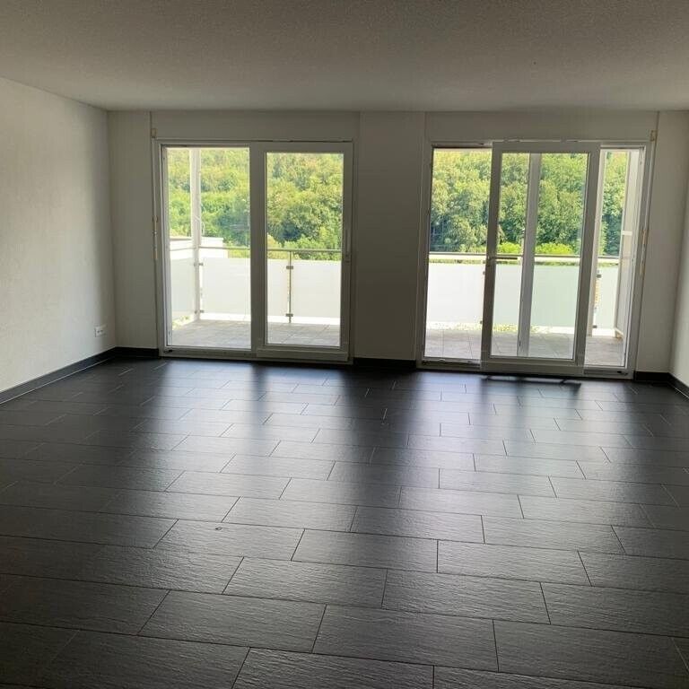 Wohnen mit Abendsonne und schöner Aussicht - Foto 1