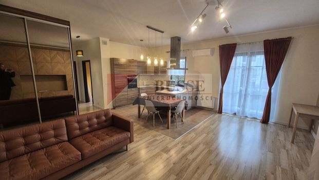 3 pokojowy apartament na Garden House - Photo 1