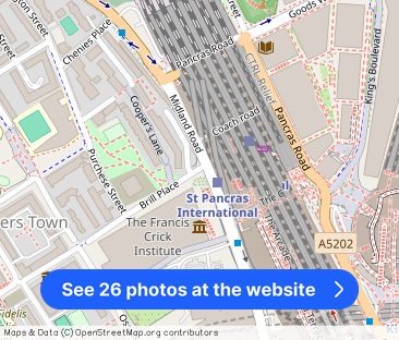 Camden Town, London, NW1 - Photo 1