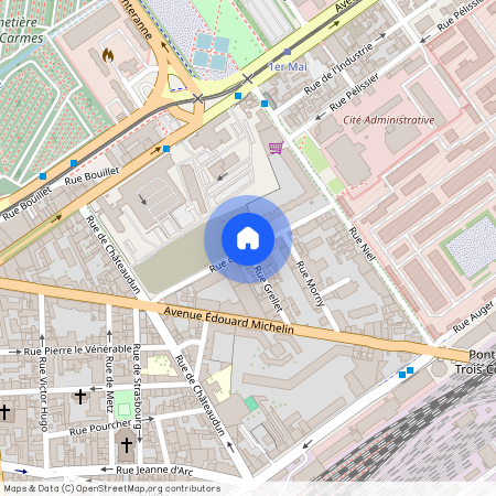 63000, Clermont-Ferrand