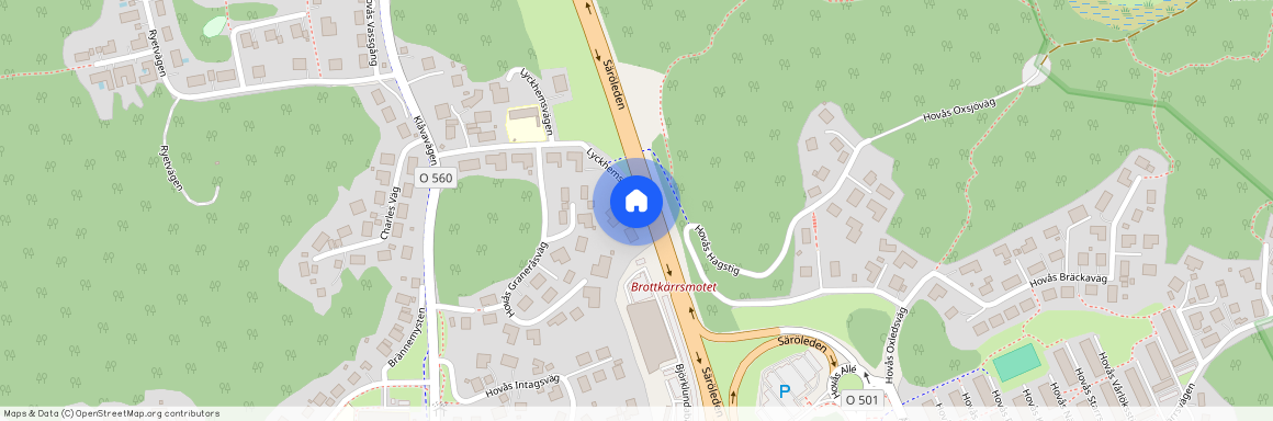 Lyckhemsvägen 14, 436 55 Hovås, Vastra-Gotaland