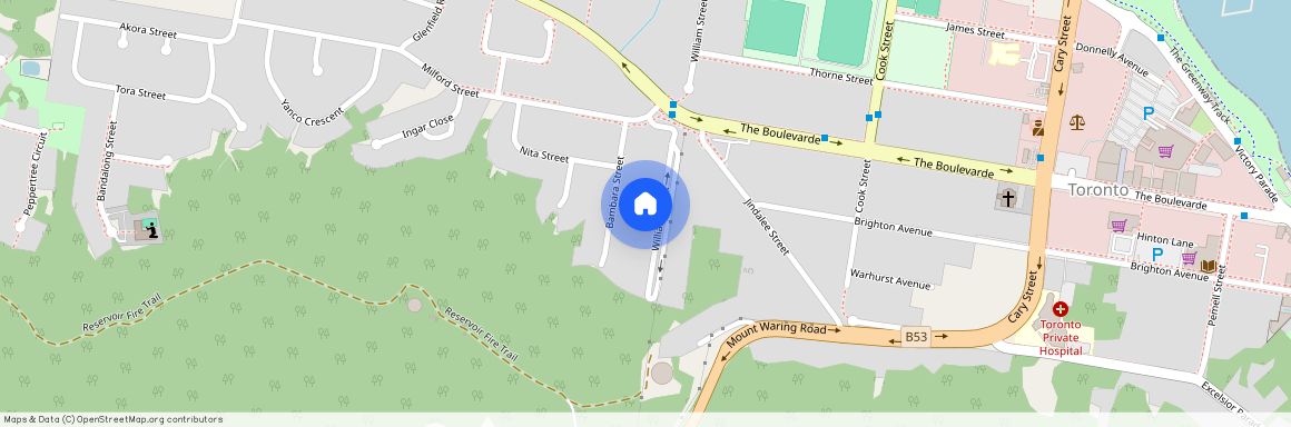 43 William Street, NSW 2283, Toronto