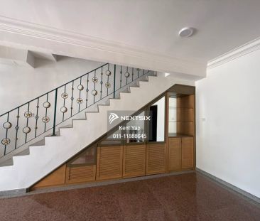 Bukit Indah / Double Storey Terrace House / Unblock View / For Rent - Photo 1