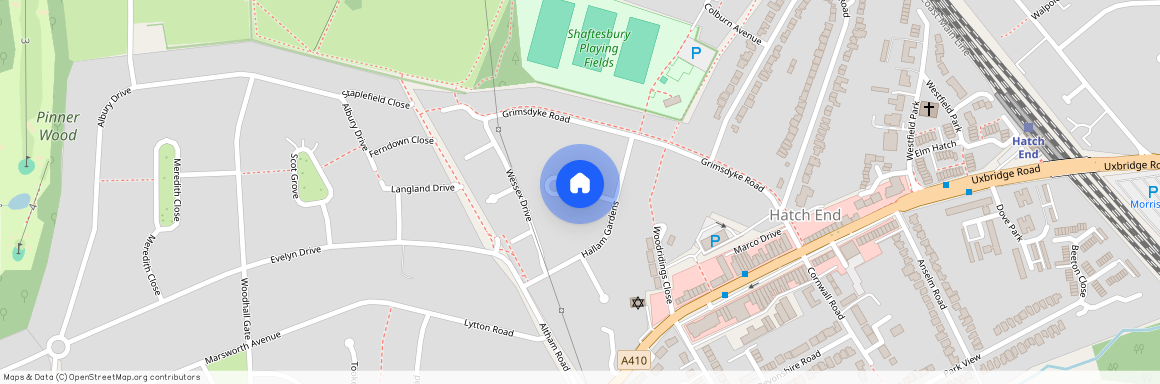 Broadmead Close, Pinner