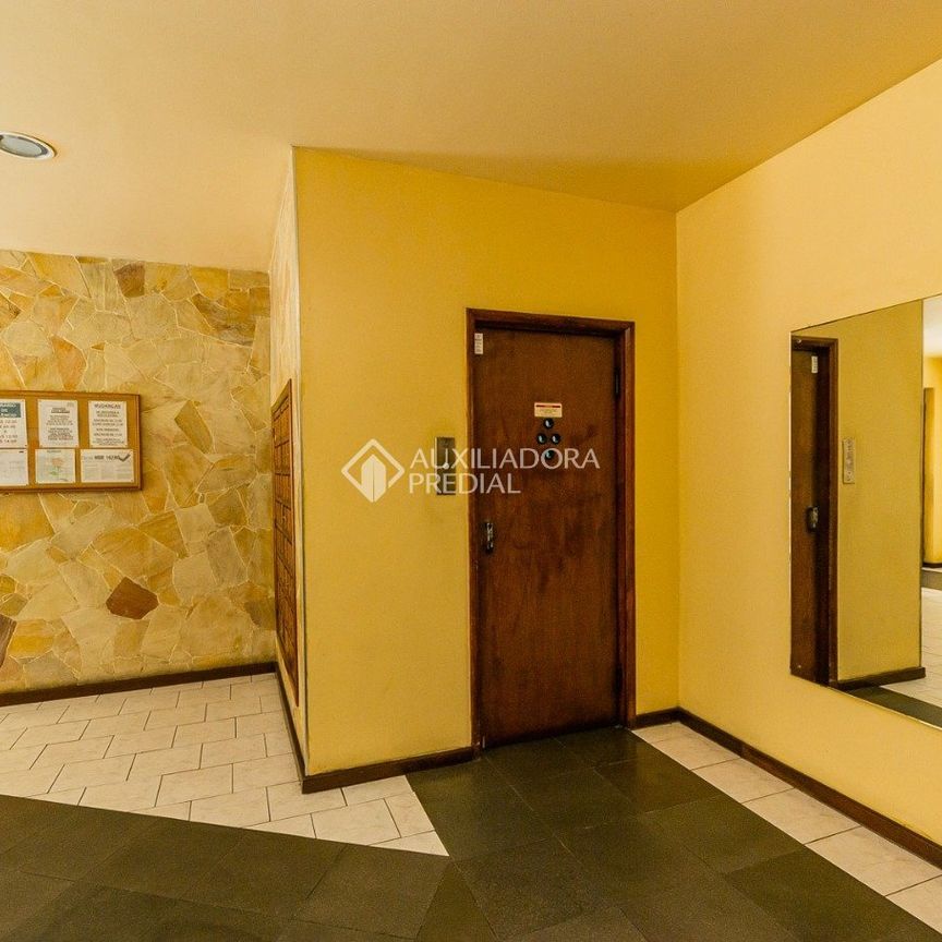 Apartamento com 1 quarto e 30m² para alugar em Centro Histórico, Porto Alegre. - Photo 1