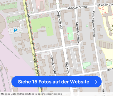 Schöne 2 Zimmer Wohnung mit Balkon, Wanne, Dusche und Aufzug! Zentr... - Foto 1