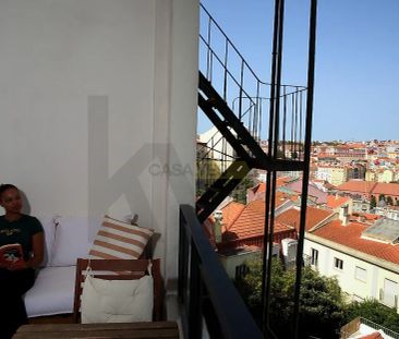 Apartment T4 in Arroios, Lisboa - Photo 5