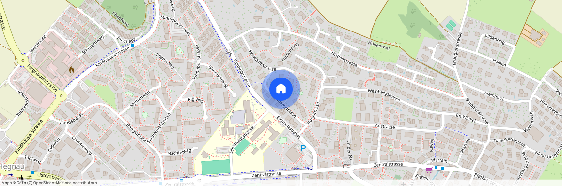 Wallbergstr. 2, 8604, Volketswil