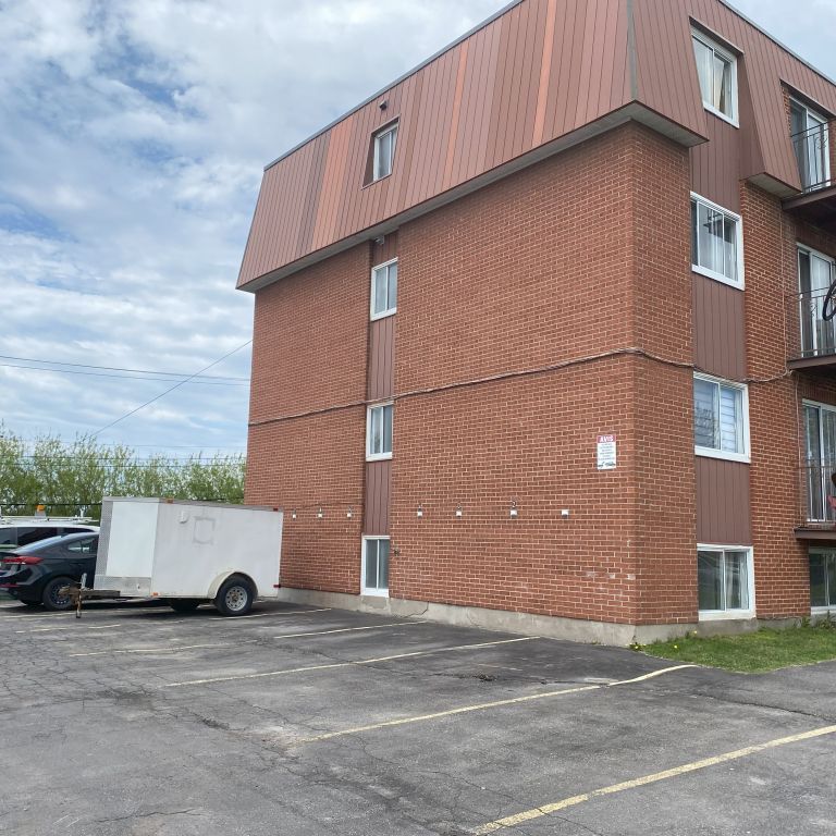 Appt 4 1/2 Avec 5 électros Inclus - Photo 1