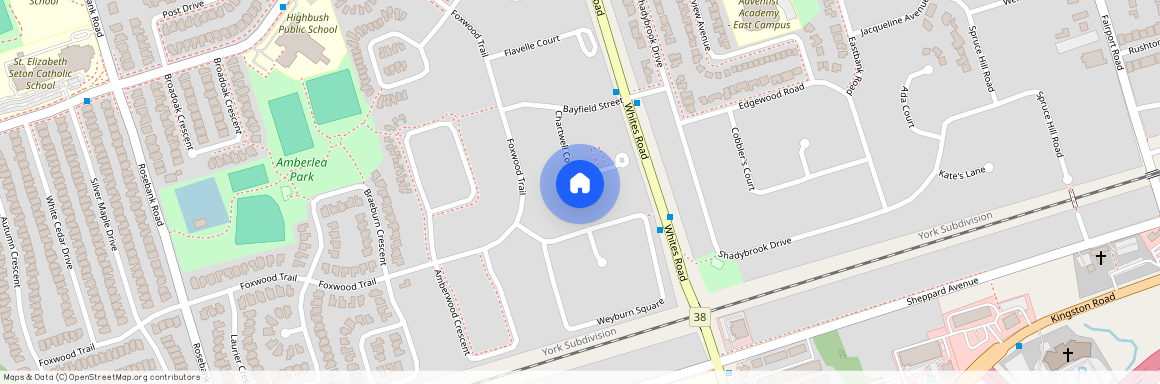 622 Chartwell Court Unit# BSMT, Pickering