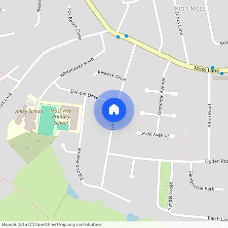 Langdale Road, Bramhall, Stockport