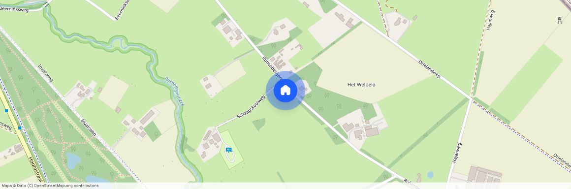 Ruhenbergerweg 4, Verspreide huizen Overdinkel, 7586RG