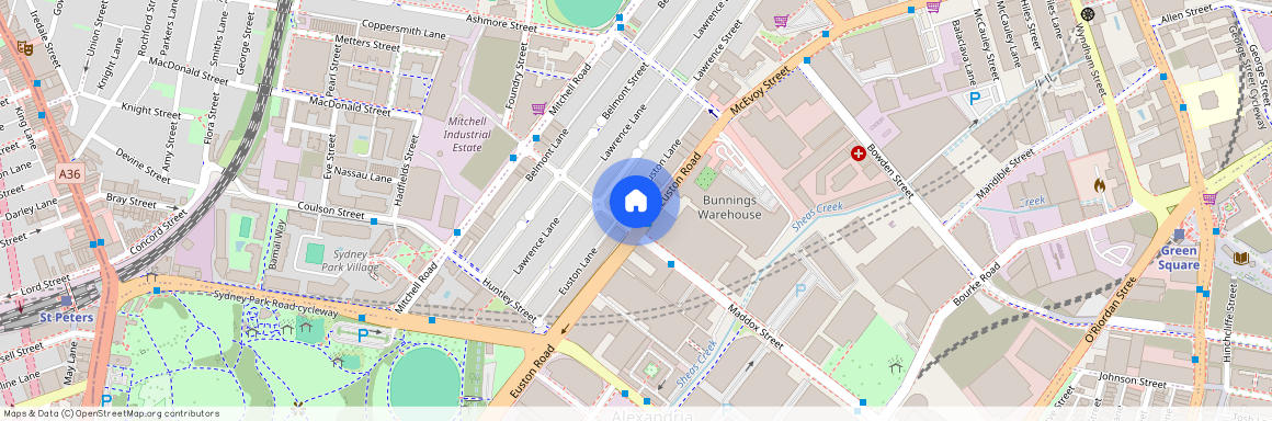 71-91 Euston Road, Sydney, New South Wales 2015