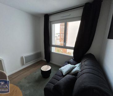 Location Appartement 1 pièce 18m² AYTRE 17440 - Photo 1