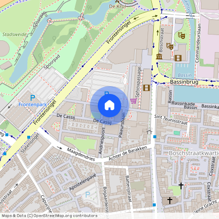 Dokter Frans Fouquetstraat 9A04, Maastricht, NL