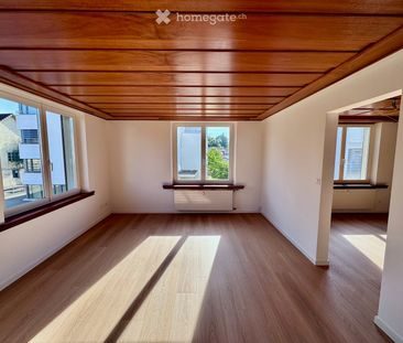 Wohnen mitten in Uster wie in einem Einfamilienhaus. - Photo 2