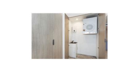 Modern 1-Bed Apartment with Pool & Secure Parking in Kangaroo Point - Photo 2