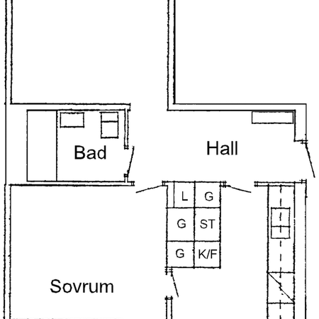 Ågatan 21 B, Bromölla - Foto 4