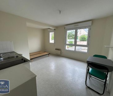 Location Appartement 1 pièce 24m² LAVAL 53000 - Photo 1