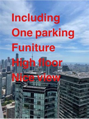 For Lease - 50 Charles Street Unit# 5204, Toronto, Ontario - Photo 1