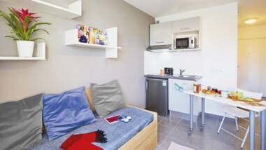 Logement étudiant - MONTPELLIER BEAUX ARTS - Photo 2