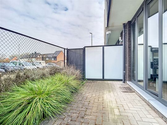 Gelijkvloers appartement te huur in Heist-Op-Den-Berg - Photo 1