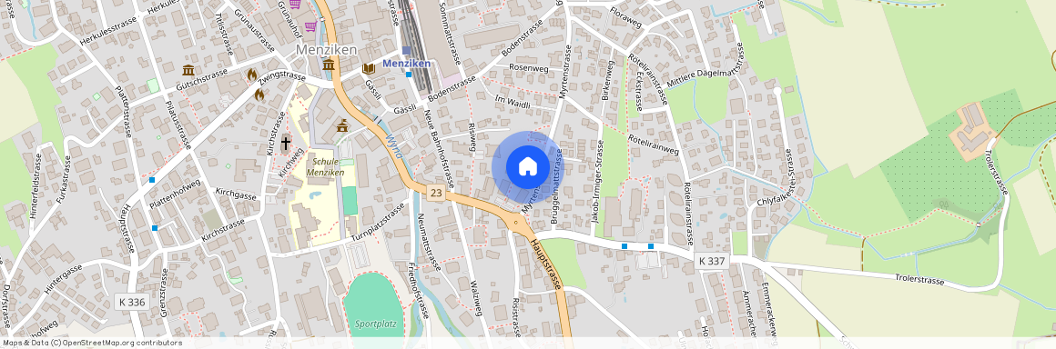 Myrtenstrasse 32, 5737 Menziken