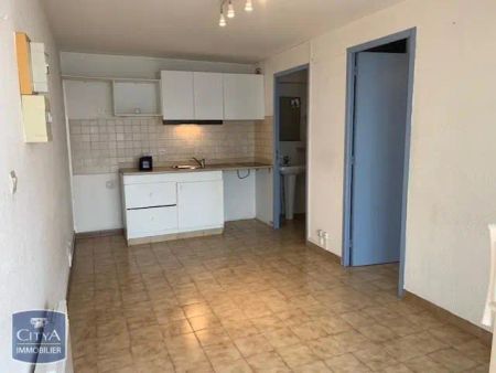 Appartement à louer 2 pièces 25.26m² - Photo 3