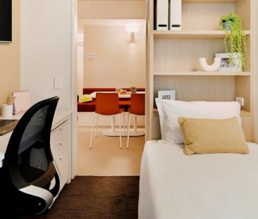 Single Bedroom – 2 Share Apt - Photo 2