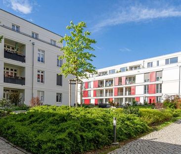 Wohnen in Oberloschwitz- 2-Zimmer-Whg. mit EBK (Nr. 28) - Photo 4