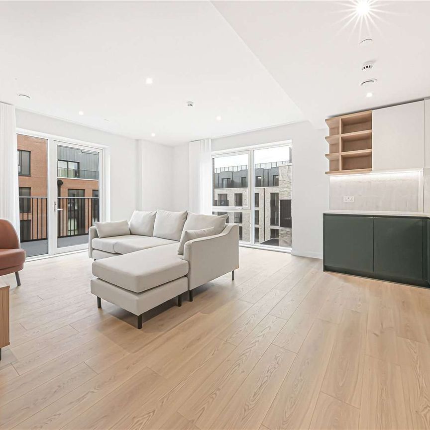 Fantastic 2 BEDROOM APARTMENT in the highly anticipated Brent Cross Town development. - Photo 1