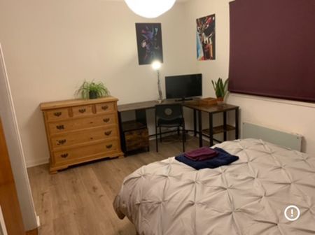Room in a Shared Flat, Woodlands Gate, G3 - Photo 2