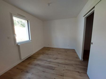 Appartement T4 à louer Rennes Beauregard - 87 m² - Photo 2