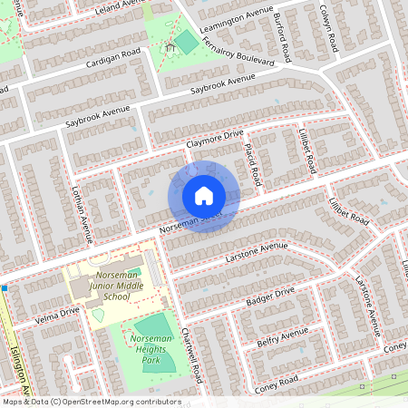 74 Norseman Street, Toronto