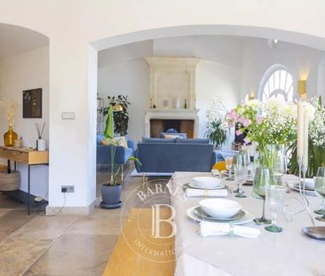 Maison • Le Tholonet - Photo 1