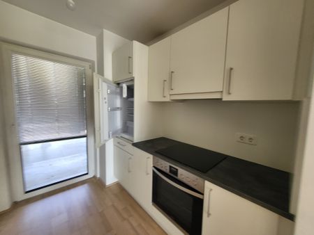 1. MONAT MIETZINSFREI! Smartes Wohnen - Geräumige Single- oder Pärchenwohnung im neuen Stadtteil - Smart City Süd Top 212 - Photo 2