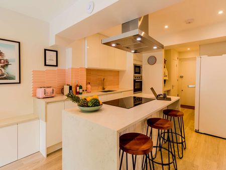 Lovely Garden Flat at Battersea Room 1 - Photo 4