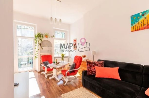 2 pokoje z balkonem i piwnicą przy parku - Photo 1