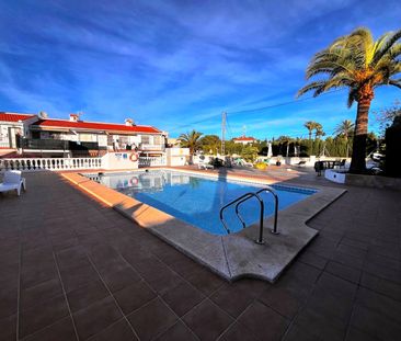 GROUND FLOOR APARTMENT. AIR CONDITIONING, PARKING, SWIMMING POOL. F... - Photo 3