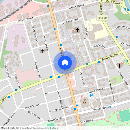 Lyme Place, Dukinfield, SK16